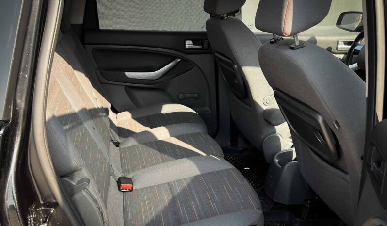 
								Ford C-MAX полный									