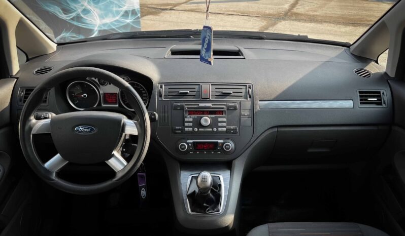 
								Ford C-MAX полный									