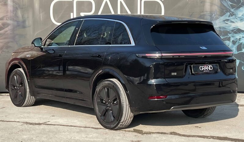 
								Li Auto L7 полный									