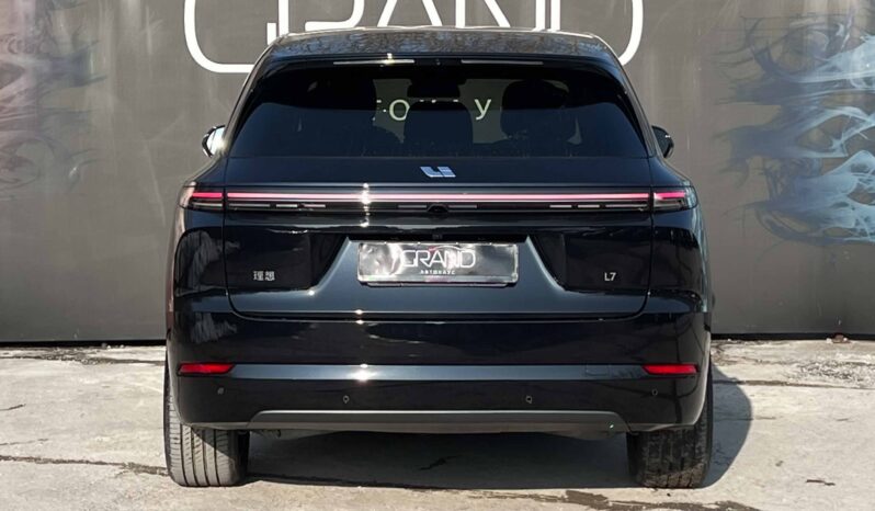 
								Li Auto L7 полный									