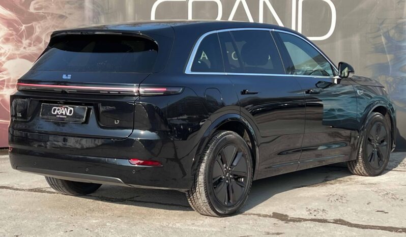 
								Li Auto L7 полный									