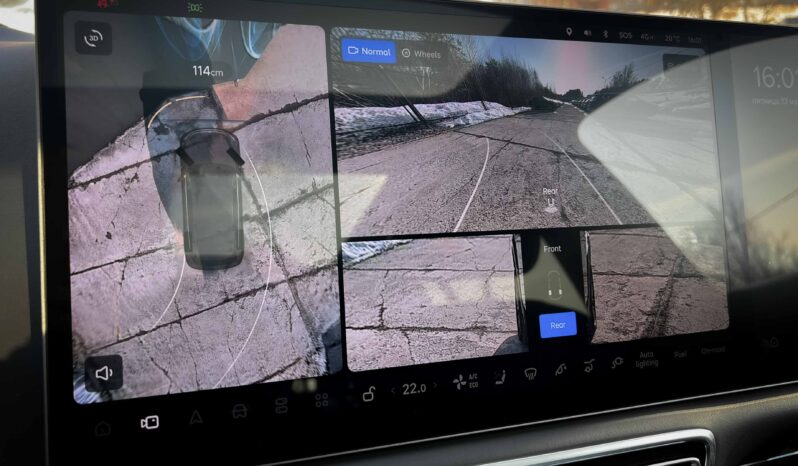 
								Li Auto L7 полный									