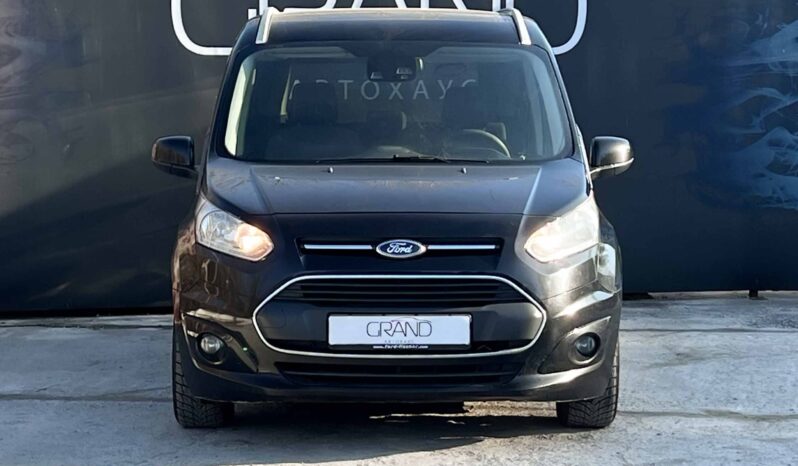 
								Ford Tourneo Connect полный									