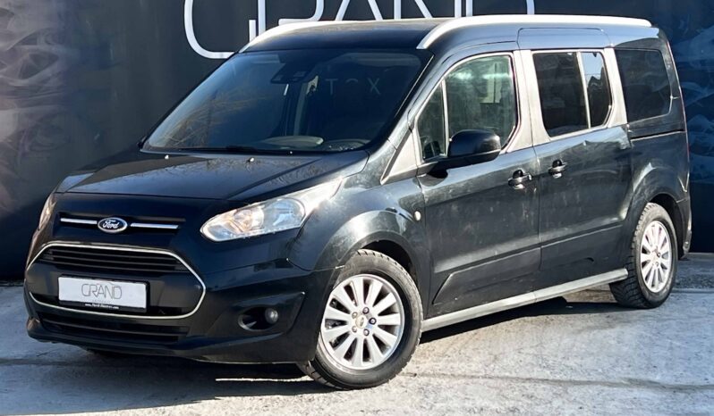 
								Ford Tourneo Connect полный									