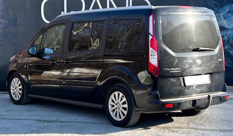 
								Ford Tourneo Connect полный									