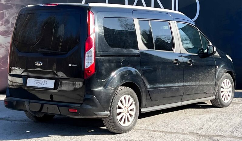 
								Ford Tourneo Connect полный									