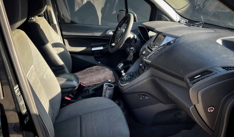 
								Ford Tourneo Connect полный									