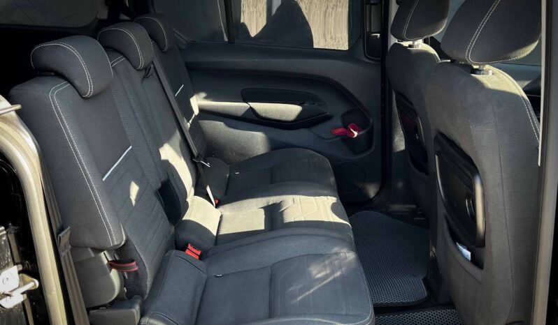 
								Ford Tourneo Connect полный									