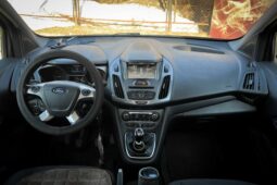 
										Ford Tourneo Connect полный									