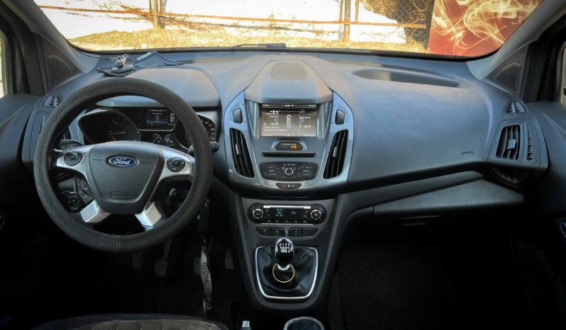 
								Ford Tourneo Connect полный									