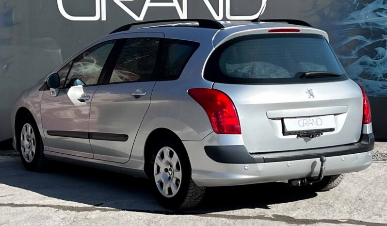 
								Peugeot 308 полный									