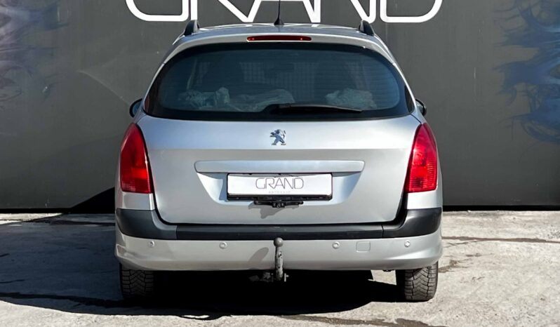 
								Peugeot 308 полный									