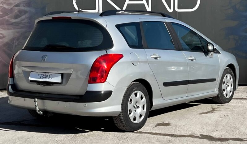 
								Peugeot 308 полный									