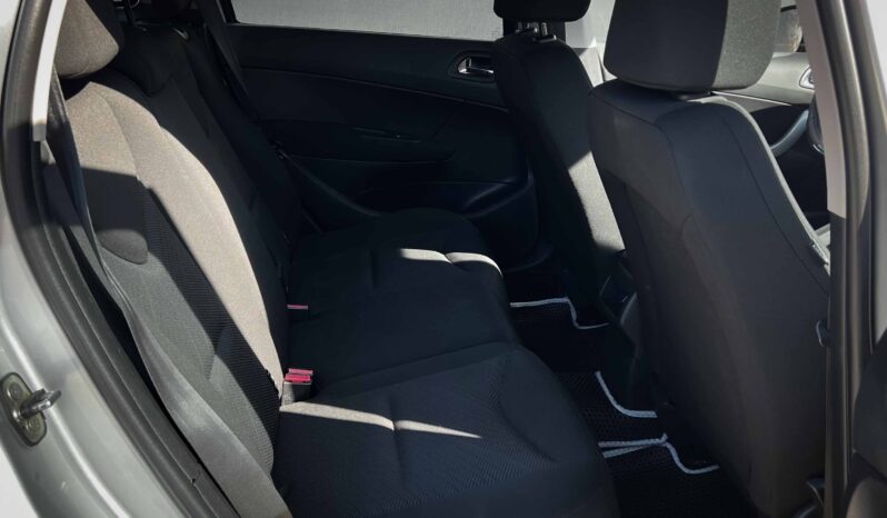 
								Peugeot 308 полный									