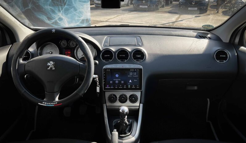 
								Peugeot 308 полный									