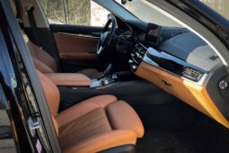 
										BMW 5 серия полный									