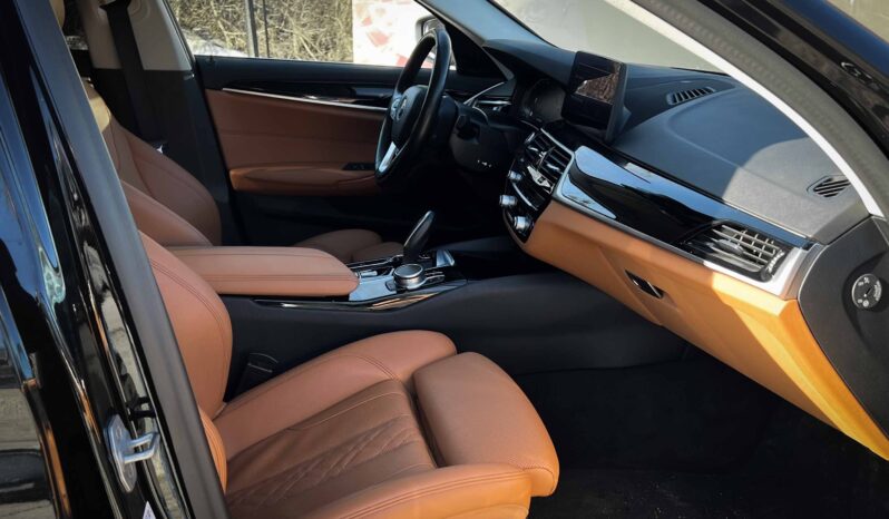 
								BMW 5 серия полный									