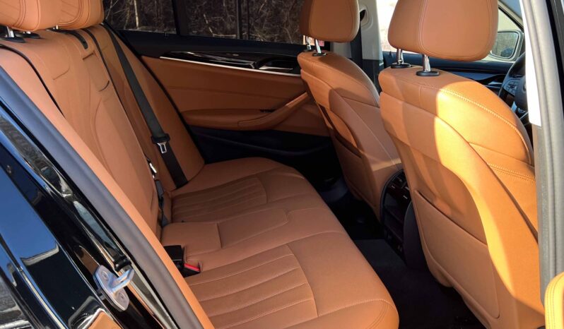 
								BMW 5 серия полный									