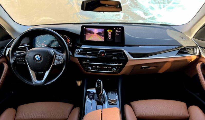 
								BMW 5 серия полный									