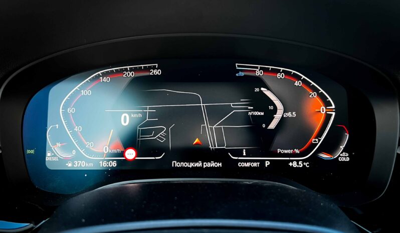 
								BMW 5 серия полный									