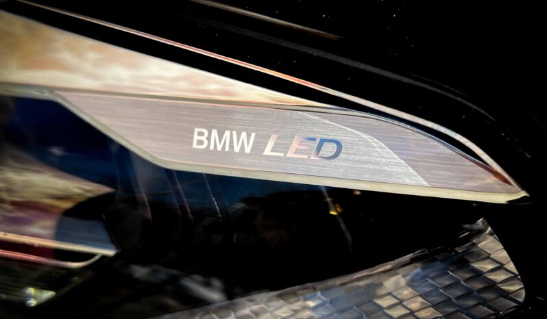 
								BMW 5 серия полный									