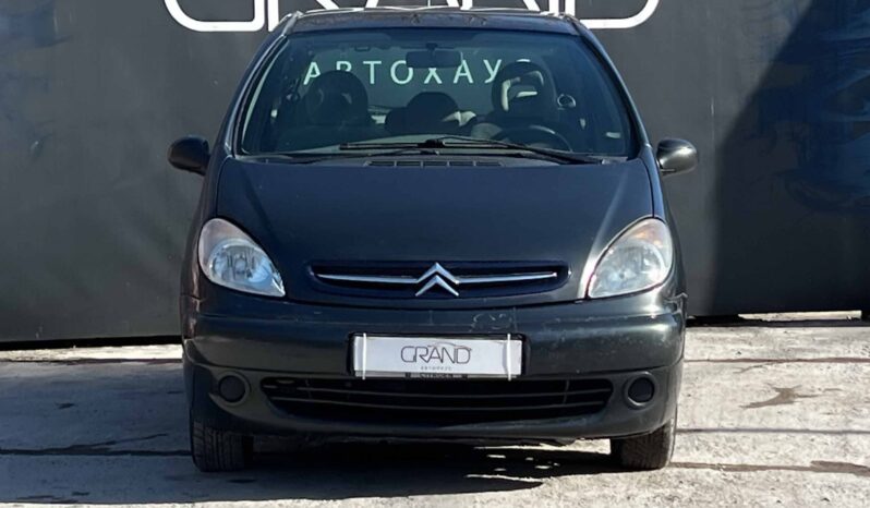 
								Citroen Xsara Picasso полный									