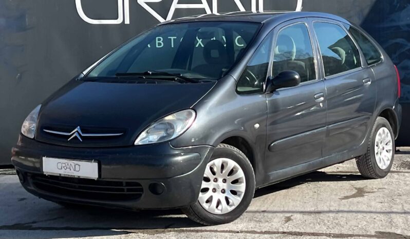 
								Citroen Xsara Picasso полный									