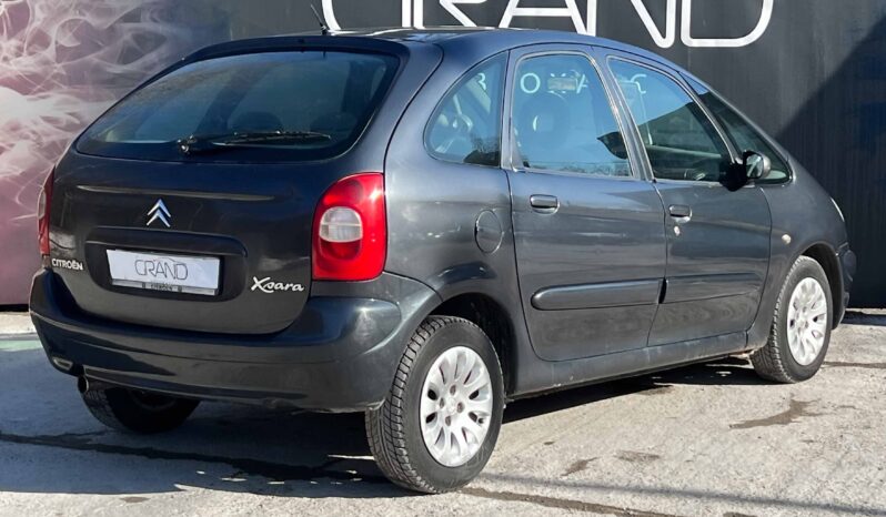 
								Citroen Xsara Picasso полный									