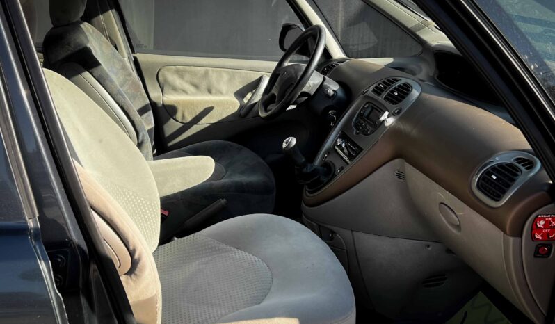 
								Citroen Xsara Picasso полный									