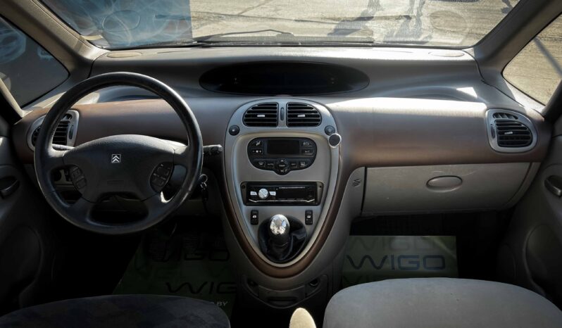 
								Citroen Xsara Picasso полный									