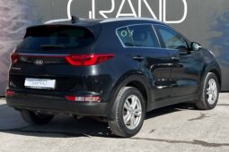 
										Kia Sportage полный									