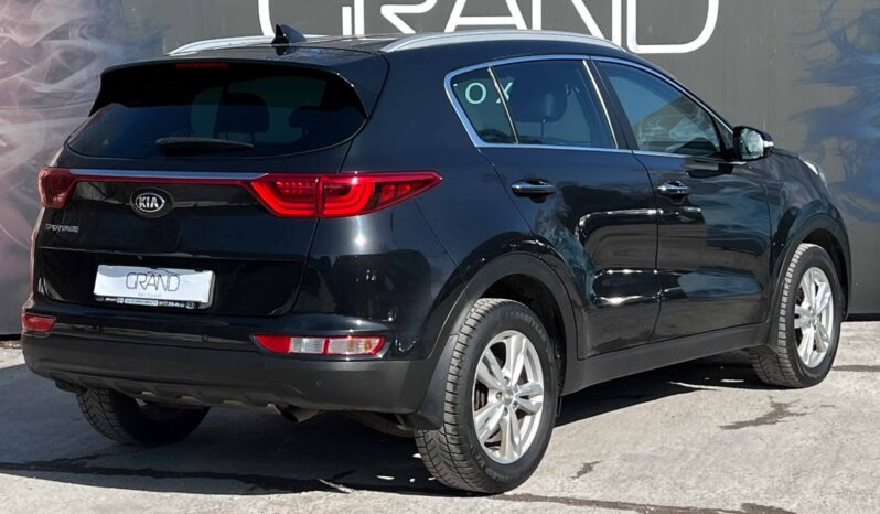 
								Kia Sportage полный									