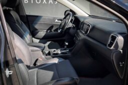 
										Kia Sportage полный									