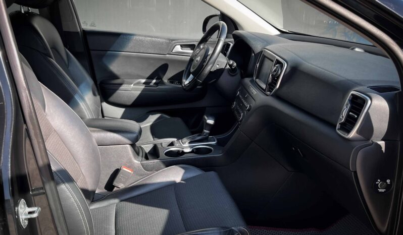 
								Kia Sportage полный									