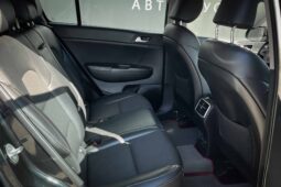 
										Kia Sportage полный									