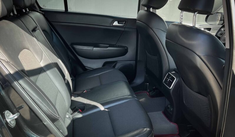 
								Kia Sportage полный									