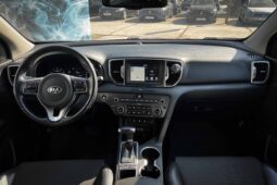 
										Kia Sportage полный									