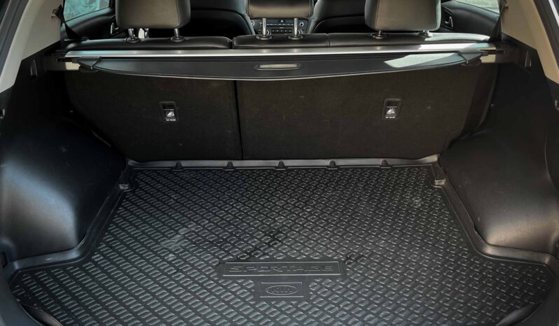 
								Kia Sportage полный									