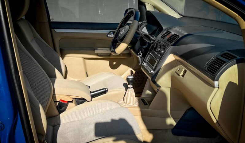 
								Volkswagen Touran полный									