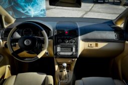 
										Volkswagen Touran полный									