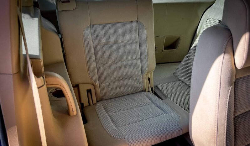 
								Volkswagen Touran полный									