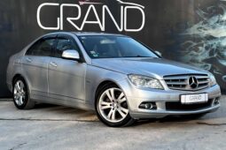 Mercedes-Benz C-Класс