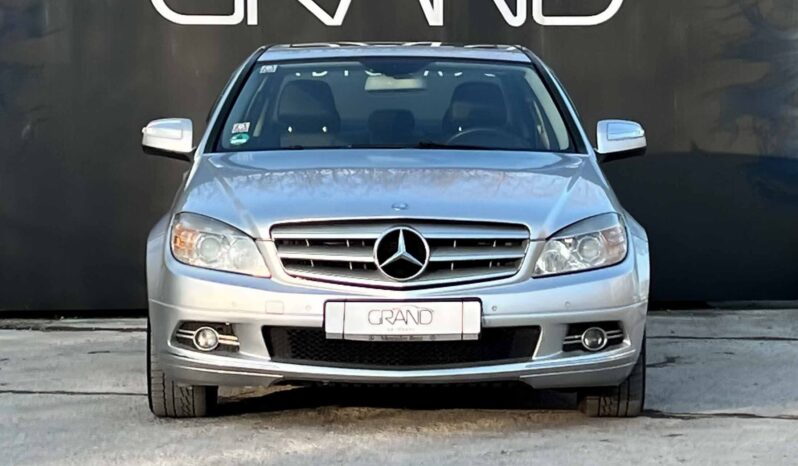 
								Mercedes-Benz C-Класс полный									