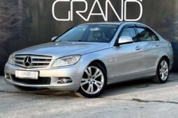 Mercedes-Benz C-Класс