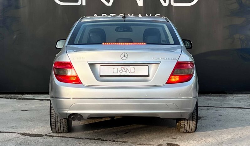 
								Mercedes-Benz C-Класс полный									