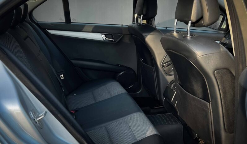 
								Mercedes-Benz C-Класс полный									