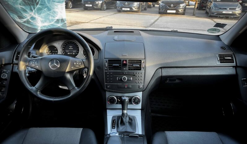 
								Mercedes-Benz C-Класс полный									