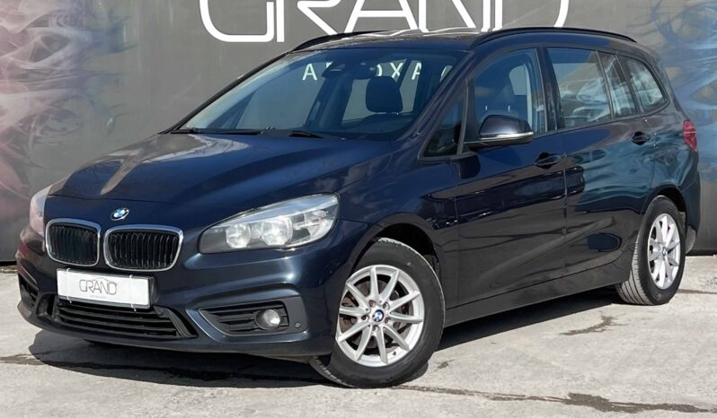 
								BMW 2 серия полный									