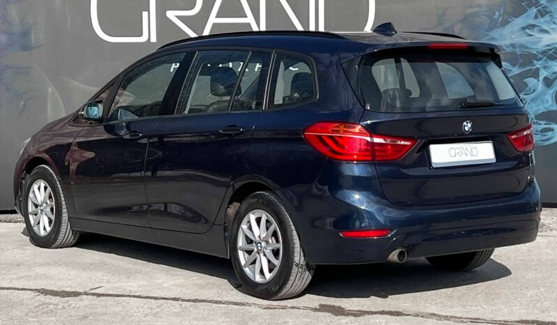 
								BMW 2 серия полный									