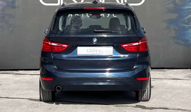 
								BMW 2 серия полный									